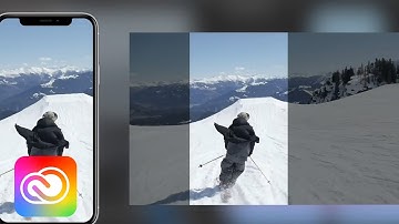 Adjust Aspect Ratios Seamlessly Using Auto Reframe (IBC 2019) | Adobe Creative Cloud