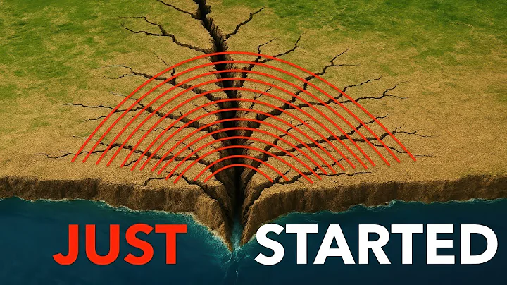 The Final Cascadia Earthquake is Coming And Could Sink Half of the Earth