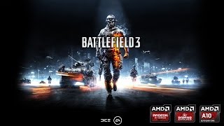 Battlefield 3 Multiplayer on AMD A-Series APU KAVERI A10-7850K Gameplay(, 2014-03-11T18:42:20.000Z)