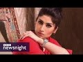 Qandeel Baloch: Why was she killed? BBC Newsnight - YouTube
