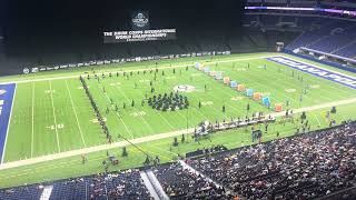 Definitely NOT Crossmen 2026 DCI championship prelims
