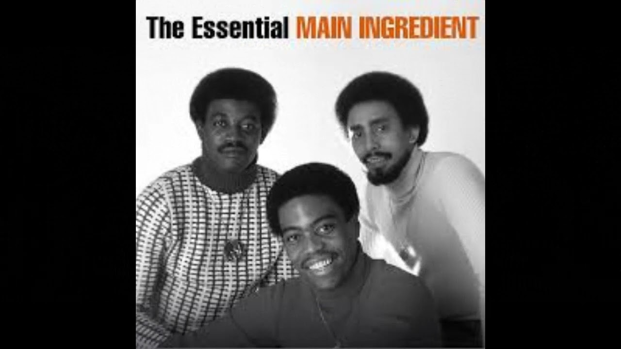 Girl Blue - Main Ingredient - 1973 - YouTube