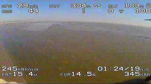 Dominator V3 DVR Footage