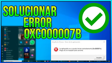 ✅ Solución Definitiva | Error 0xc00007b | Bien Explicado 2023 ✅