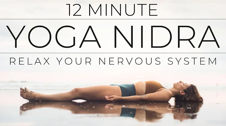 Yoga Nidra for Deep Rest - 10 Minutes