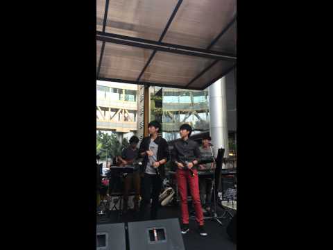 นัน af10 +แบมแบม the voice (sound check) เพลงรบกวนมารักกัน ลานเบียร์สิงห์ สยาม