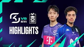 SK vs MKOI | HIGHLIGHTS | 2026 #LEC Summer - Week 5 Day 2 | SK Gaming vs Movistar KOI