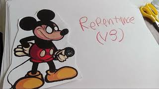 Friday night funkin vs mouse 4.0 repentance ost