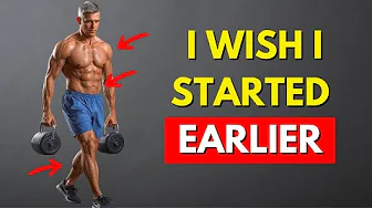 Reverse Aging Starts with the Farmer’s Walk