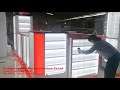 cell phone repair kiosk design, mobile shop furniture made in China cell phone repair kiosk design, mobile shop furniture made in China