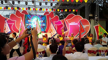 Lễ hội Nguyên Tiêu _ 1