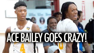 Ace Bailey Rutgers Commit One Of The Hottest Rising Prospects Puts