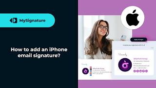 iPhone Email Signature Tutorial 2026 | Quick & Easy Setup