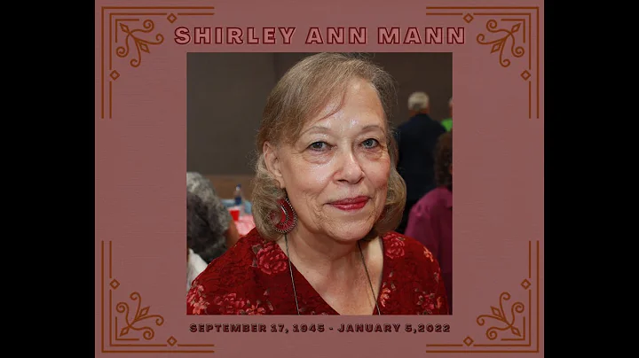 Shirley Mann Funeral