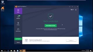 ✔️ Windows 10 - Free Avast Antivirus - How to Install Free Antivirus for Windows 10