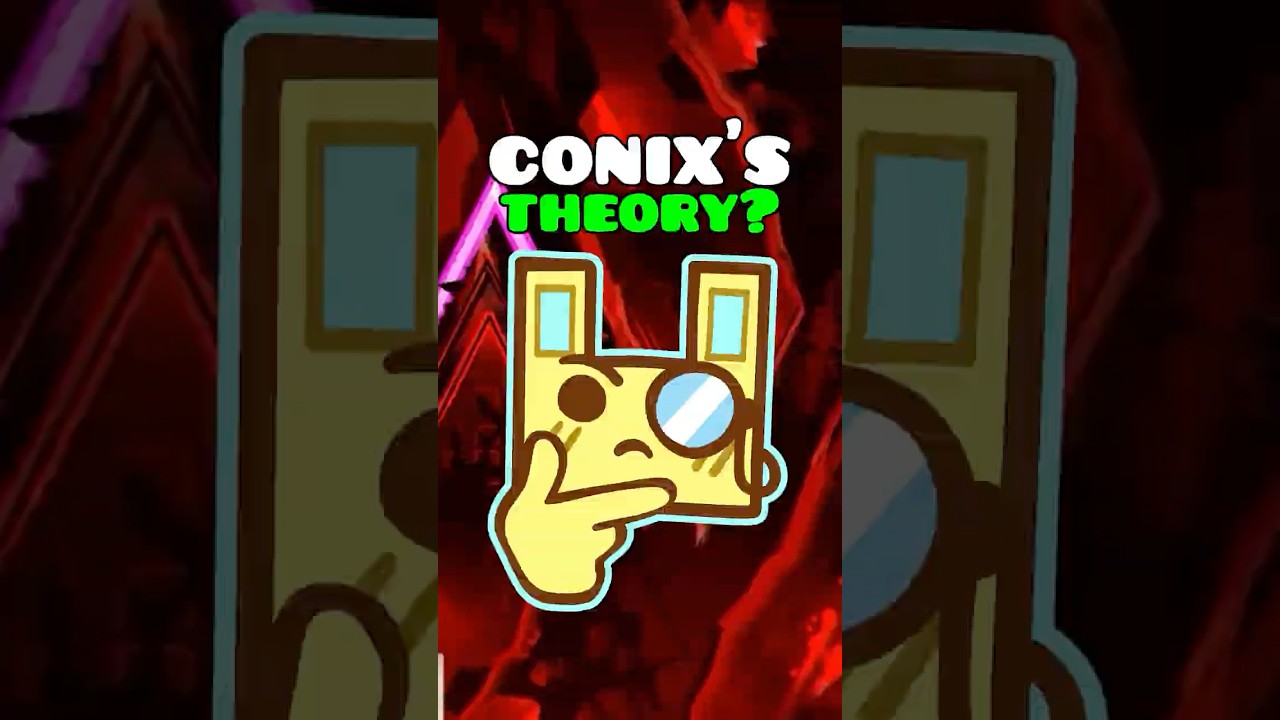 Conix's Theory About Grief..