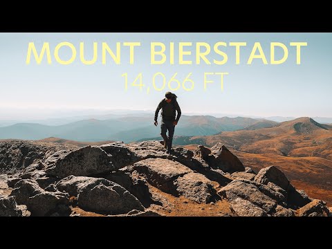 Mount Bierstadt: Your Perfect First 14er Adventure