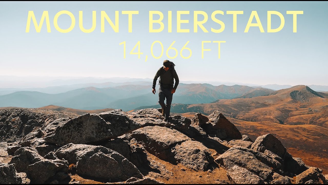 Mount Bierstadt: Your Perfect First 14er Adventure