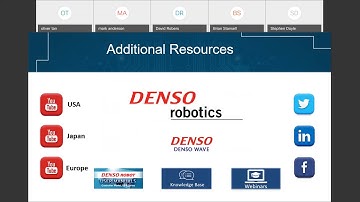 DENSO Robotics: How to Create a Custom Screen Panel in WINCAPS