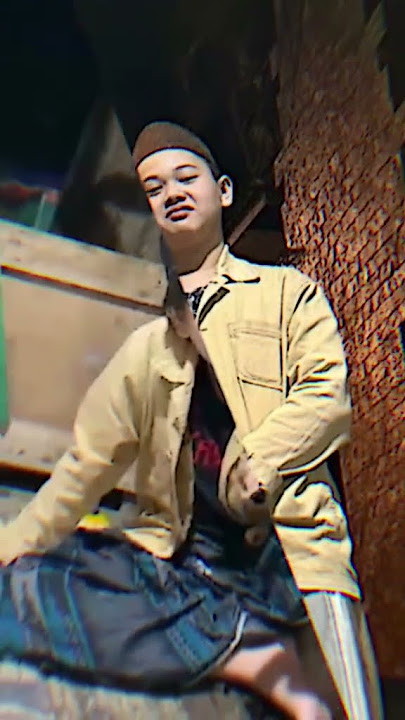 Aa farhan (putra bungsu abuya uci turtusi) #abuyauciturtusi #aafarhan #storykobongtengah