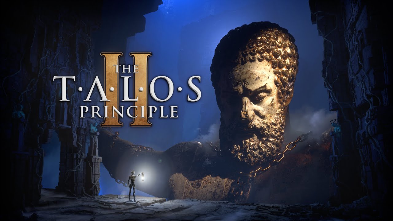 Talos Principle 2 S1 Puzzle 1 Solution - Phase Entry
