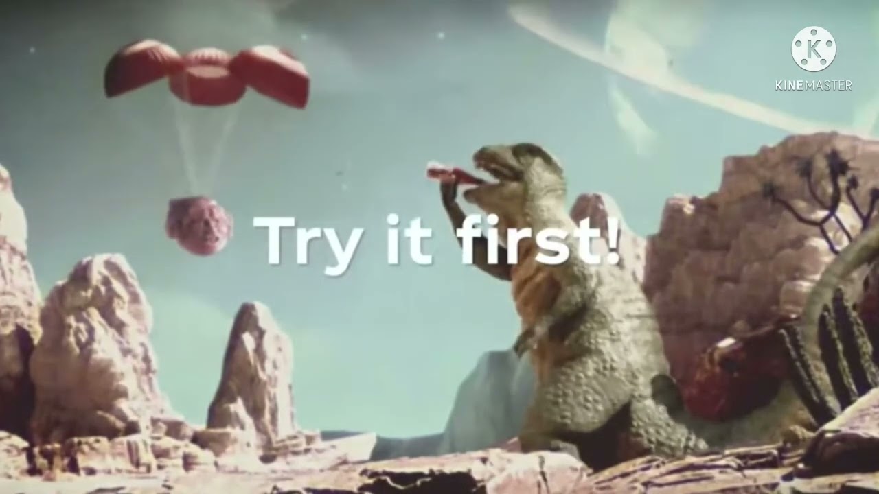 Gorosaurus Drinking Coke zero Sugar For 10 Minutes