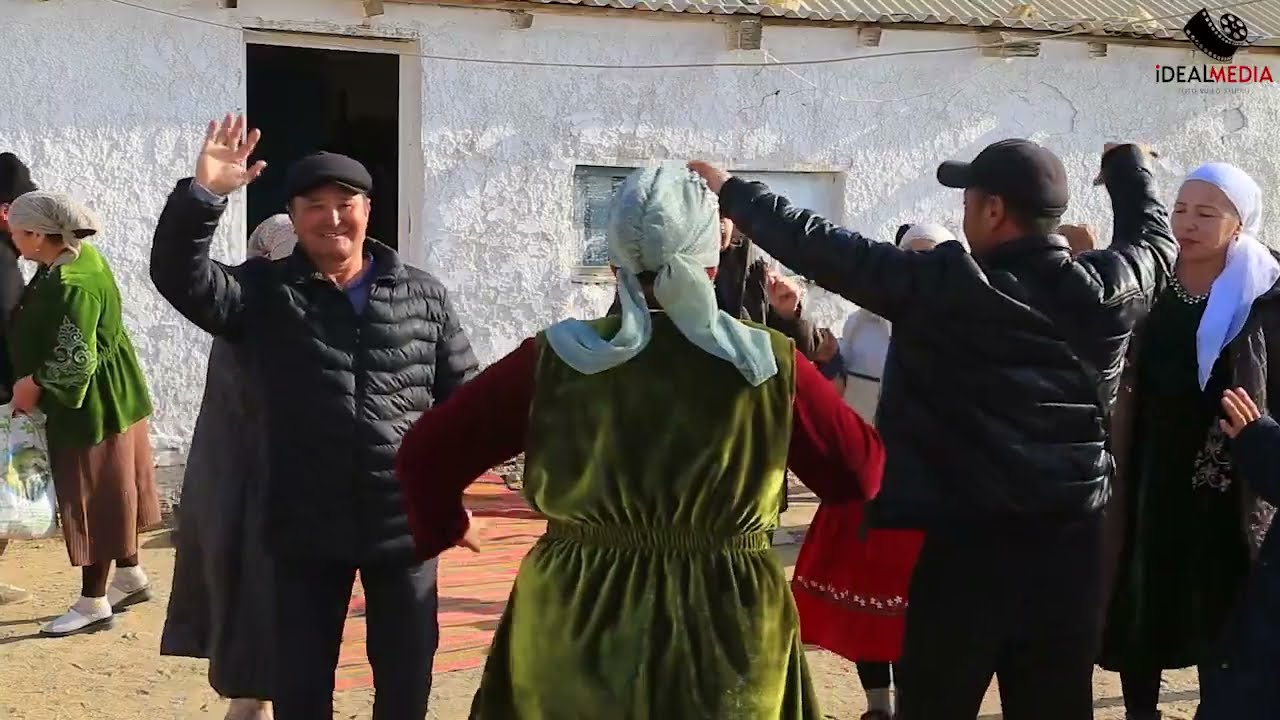 Мейірбек & Айкен l Бет ашар