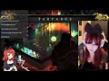 Hangout With An Egirl Voice Actor & Cute Gamer Girl~! Hades Gameplay Stream~!