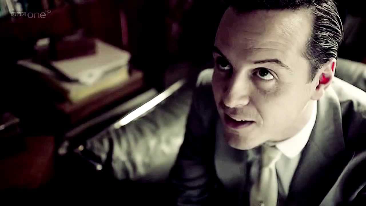 sherlock | everybody wants to rule the world