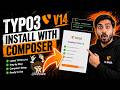 How to Install TYPO3 with Composer in 2026