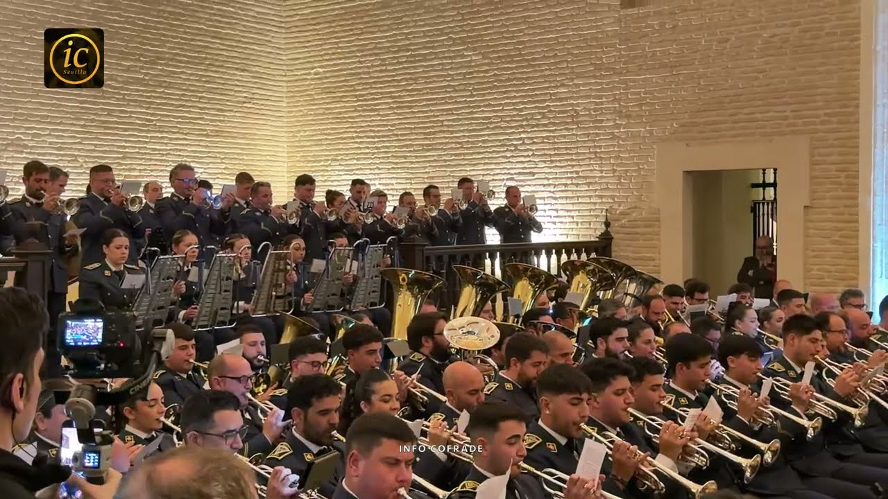 Orante (Ignacio García) 🔵  𝐄𝐒𝐓𝐑𝐄𝐍𝐎 - Agrupación Musical Santa María Magdalena de Arahal 2026