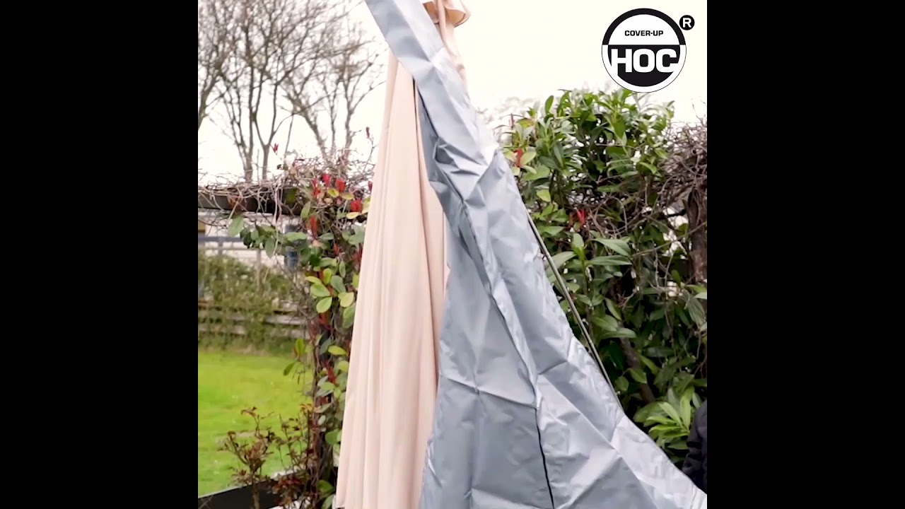 CUHOC Diamond Stokparasolhoes