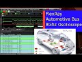Part 9 Ultimate Oscilloscope protocol Decoding guide How to Decode FlexRay Bus Keysight MSO S Series