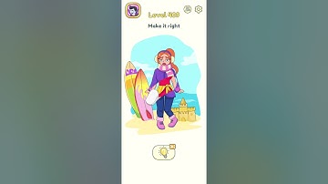 DOP 2 Delete One Part Level 409 #shorts