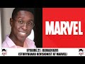 Blerd Empire Ep. 21 - Gerald Kaye (Marvel Animation)