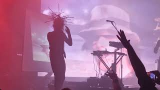 IAMX - President (live Progresja Warsaw 22.10.2023)