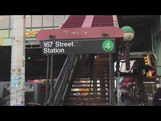 Nyc Subway Slashings Prompt Concern Over Safety