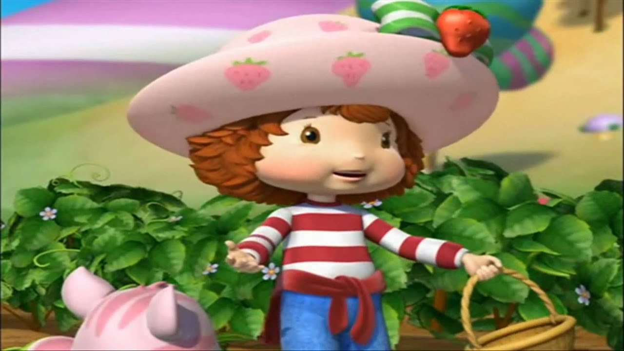 Strawberry Shortcake The Sweet Dreams Movie Film