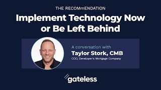 The Risk of Waiting: Why Lenders MUST Implement AI Underwriting Technology NOW