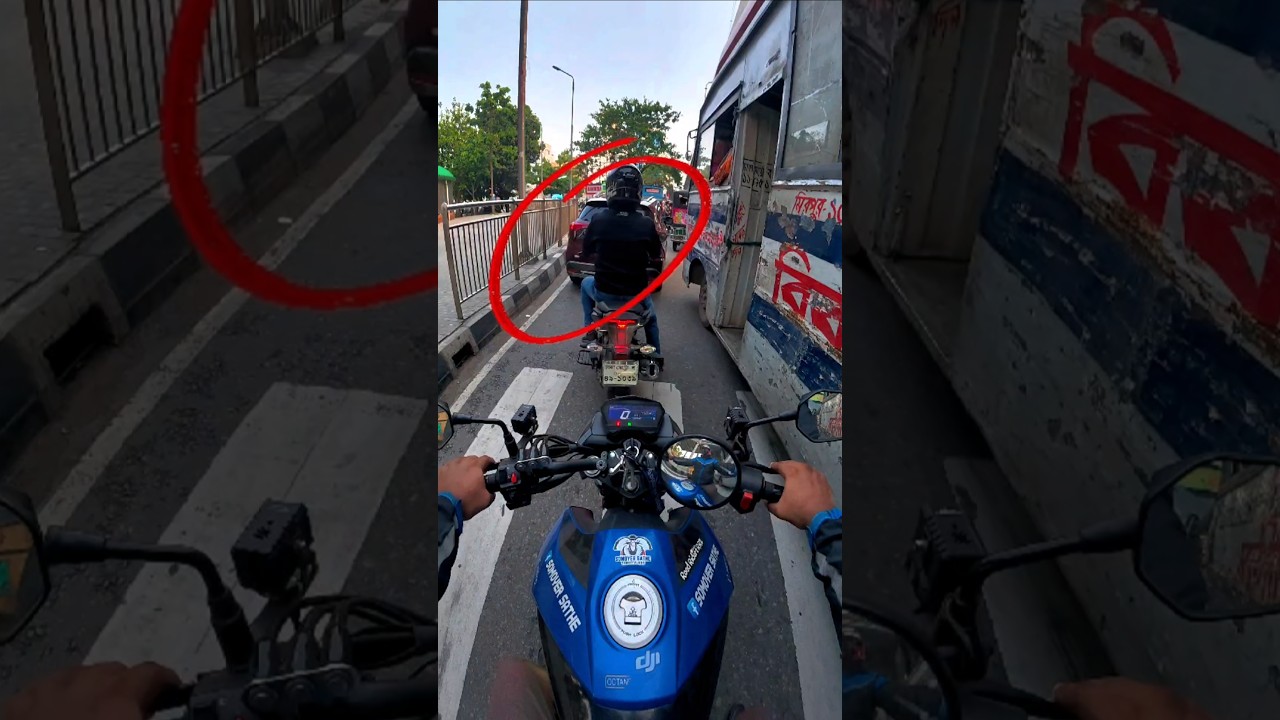 AI Traffic System এদের জন্য দরকার।
