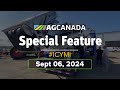 AGCanadaTV Special Feature Spud Washer Supreme With HJV Equipment S Potato Washing Trailer AGCanadaTV Special Feature Spud Washer Supreme With HJV Equipment S Potato Washing Trailer