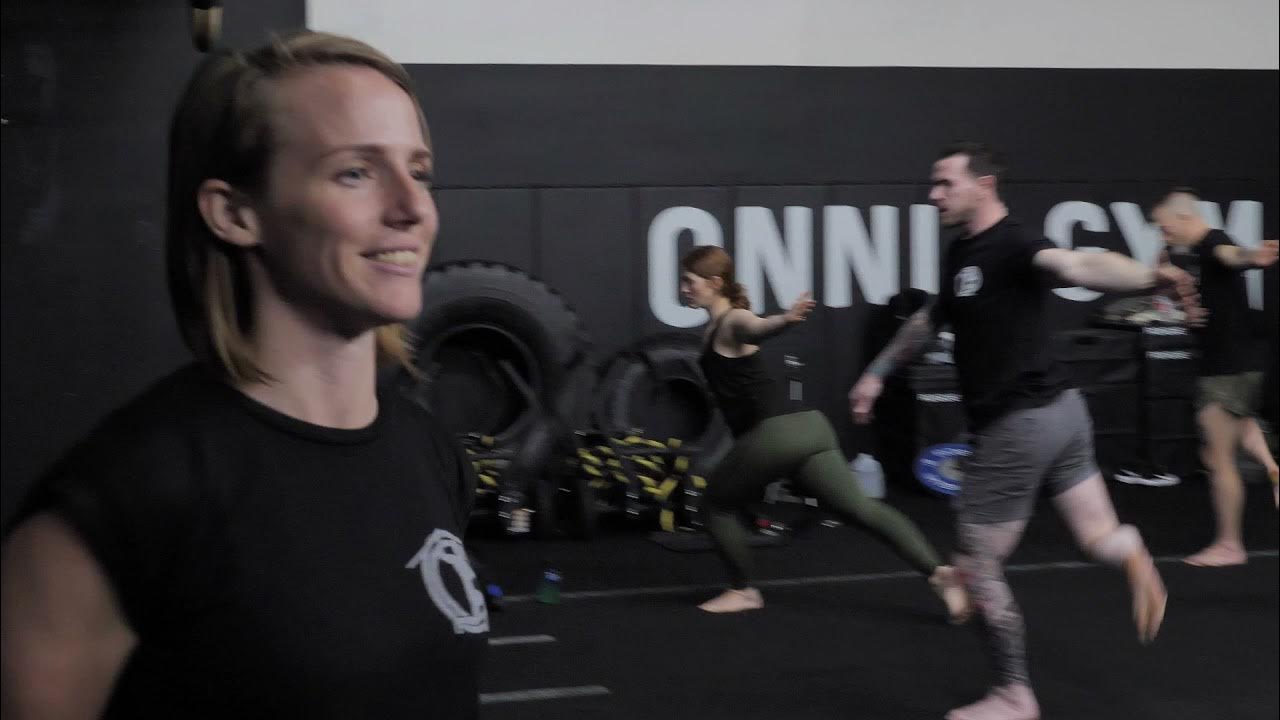 Steel Mace Flow Level 1 Certification 2020 at ONNIT Gym ATX YouTube