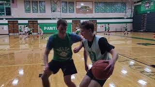 1v1 Closeouts to Zig/Zag Drill screenshot 5