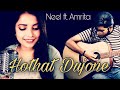 Hothat Dujone | Elita | Neel ft. Amrita | Bengali Romantic Song