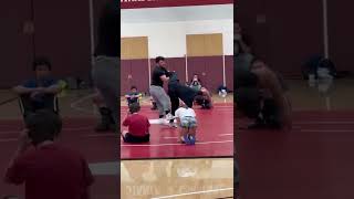Vincenzo Underhook Big Step SL