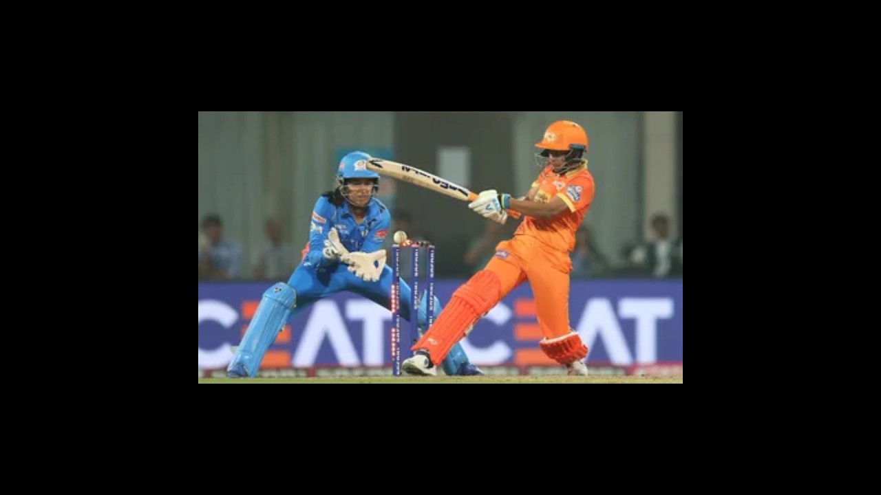 Women's IPL Highlights ! MI vs GG 1st Match Highlights ! WPL 2023 Highlights