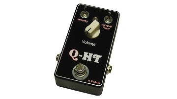 Q-HT: Death By Audio Harmonic Transformer clone