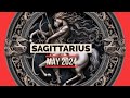 Sagittarius   life is getting better and then boom  this happens  may 2024