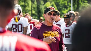 Washington Commanders Training Camp Day 5 REACTION! Jamin Davis in Legal Trouble?!