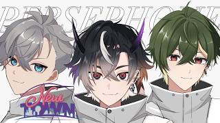 【#NEWTOWN】13日目！さあ、ユニオンやるか、、？【鬼ヶ谷テン/ネオポルテ】